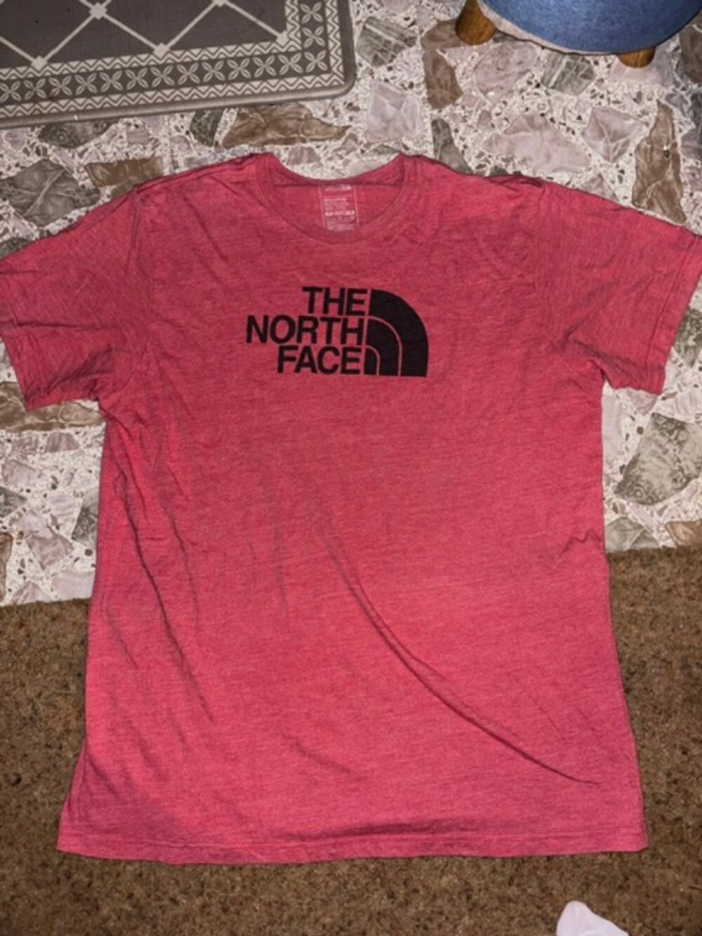 NORTH FACE TEE